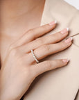 Pearl ring Akoya Pearl Enchantment