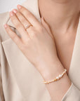 Pearl bracelet Yōko Akoya Pearl