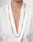 Pearl necklace Natsumi Matinee Akoya Pearl