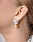 Aphrodite's Whisper earrings