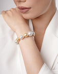Sofia pearl bracelet