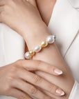Sofia pearl bracelet