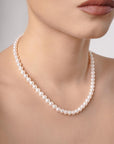 Pearl necklace Akoya Classic