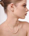Pearl necklace Haruko Akoya
