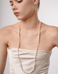 Pearl necklace Rope Akoya