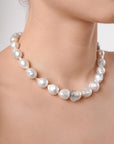 Pearl necklace Eternal Elegance Baroque