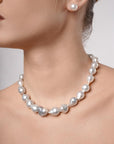 Pearl necklace Eternal Elegance Baroque