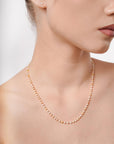 Pearl necklace Baby Akoya Pearl Grace