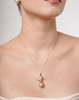 Pendant Pinctada Butterfly Charm