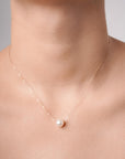Pearl necklace Akoya White Allure