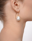 Boucles d'oreilles perles Perles Classiques