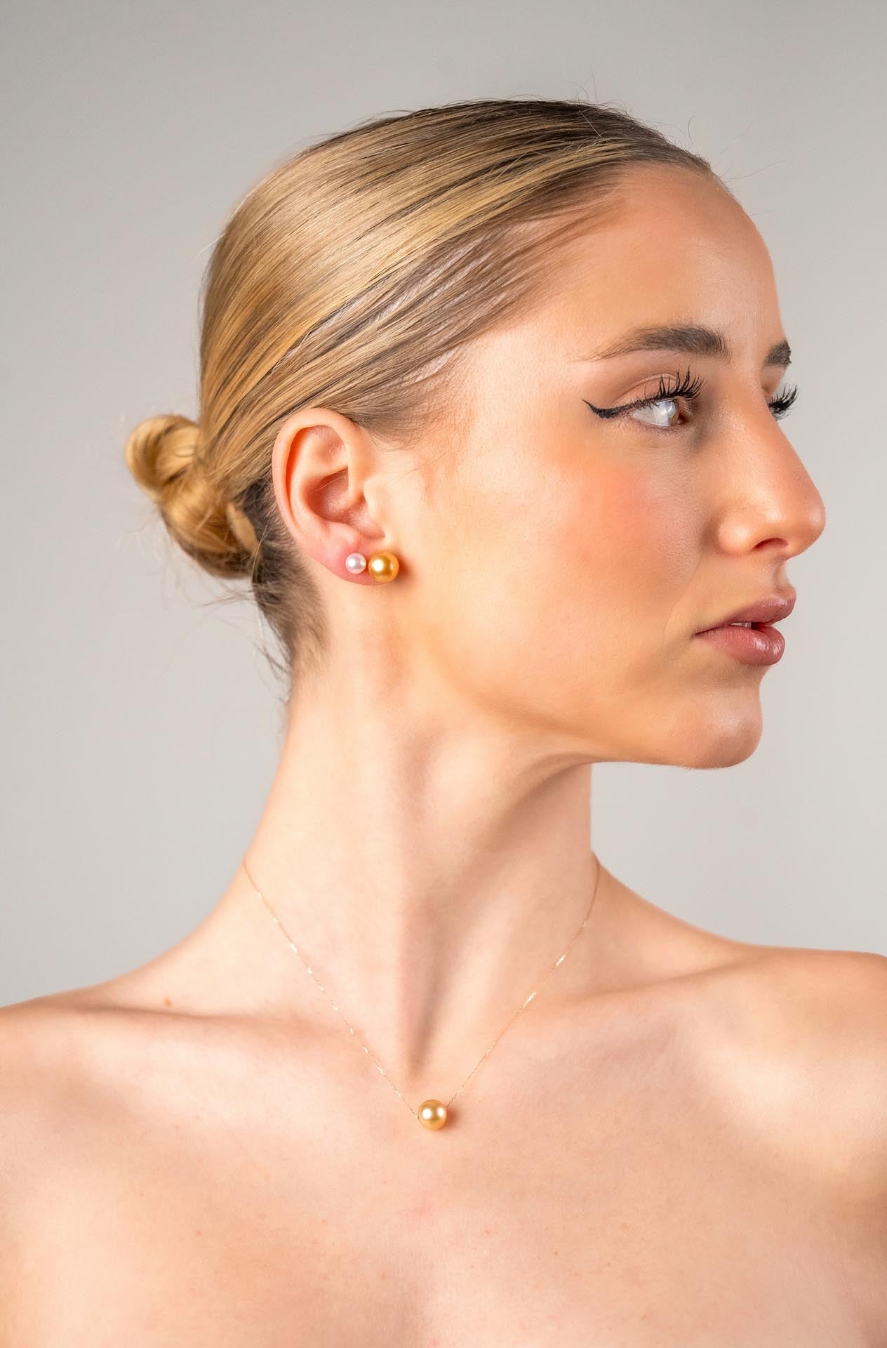 Exclusive Golden Hope Necklace - LIMITED EDITION