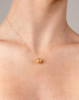 Exclusive Golden Hope Necklace - LIMITED EDITION