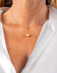 Exclusive Golden Hope Necklace - LIMITED EDITION