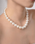 Pearl necklace Timeless Elegance
