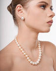 Pearl necklace Classic Elegance South Sea