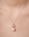 Oceanic Blossom pendant