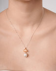 Oceanic Blossom pendant