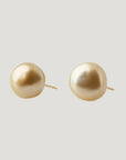 Nikko Golden Keshi South Sea Pearl Earrings