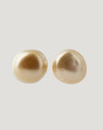 Nikko Golden Keshi South Sea Pearl Earrings