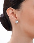 Shio Black Tahiti Earrings