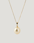 Takara champagne South Sea Pearl Pendant
