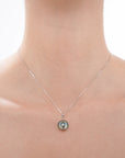 Niji Black Tahiti Pendant