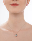 Kuroi Black Tahiti Pendant