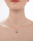 Kuroi Black Tahiti Pendant