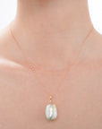 Hoshi Baroque South Sea Pearl Pendant