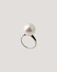 White South Sea Pearl Ring / 14,6 mm