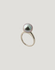 Rainbow Black Tahiti Ring