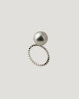 Black Tahiti Pearl Ring