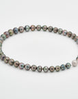 Pearl necklace Tahitian Circle Harmony