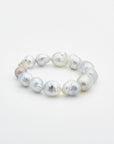 Bracelet Silver Baroque Brilliance