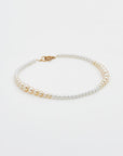 Pearl bracelet Ikigai Baby Akoya Pearl