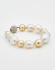 Sofia pearl bracelet