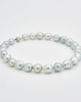 Pearl Necklace Luxury Baroque 11 mm -19 mm