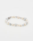 Pearl bracelet Akoya Baroque Classic