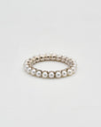 Pearl ring Akoya Pearl Enchantment