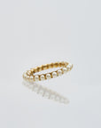 Bague en perles Baby Akoya Pearl Embrace