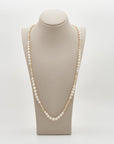 Pearl necklace Rope Akoya