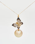 Pendant Pinctada Butterfly Charm