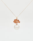 Oceanic Blossom pendant