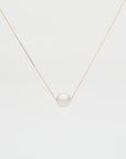 Pearl necklace Akoya Gold Allure