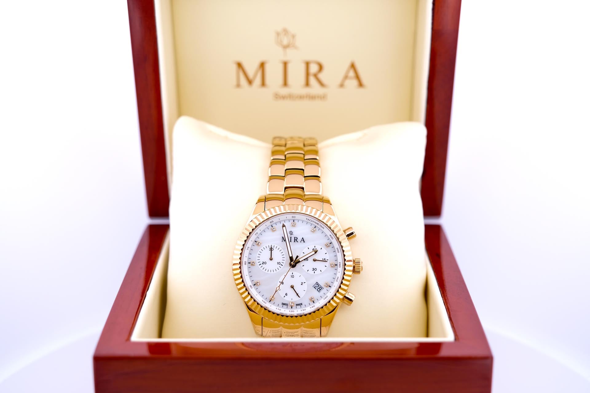 Mira Gold Quartz