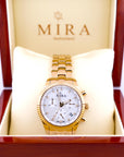 Mira Gold Quartz
