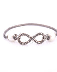 Bracelet de perles Bali Infinity