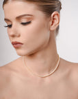 Pearl necklace Baby Akoya Classic