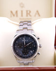 Mira Black Tahitian Quartz